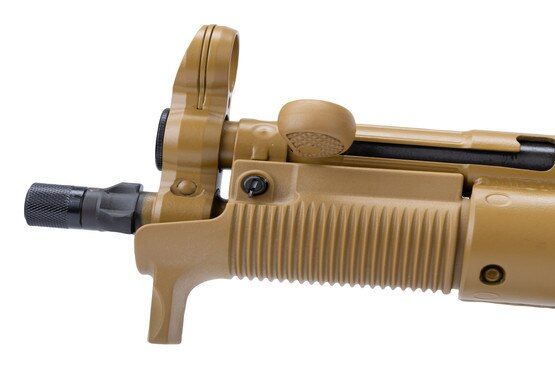SP5 K PDW with tri-lug muzzle device